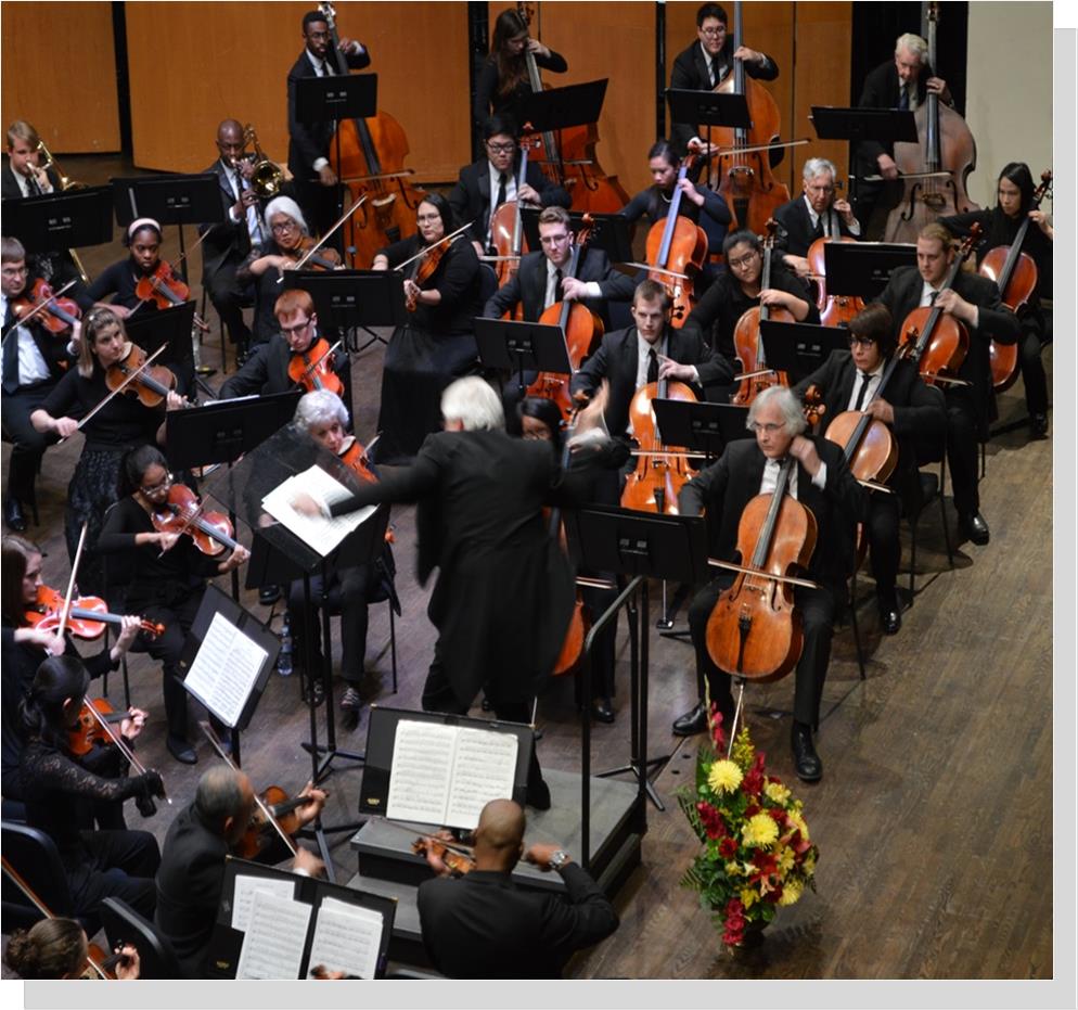 The NOVA Annandale Symphony Orchestra